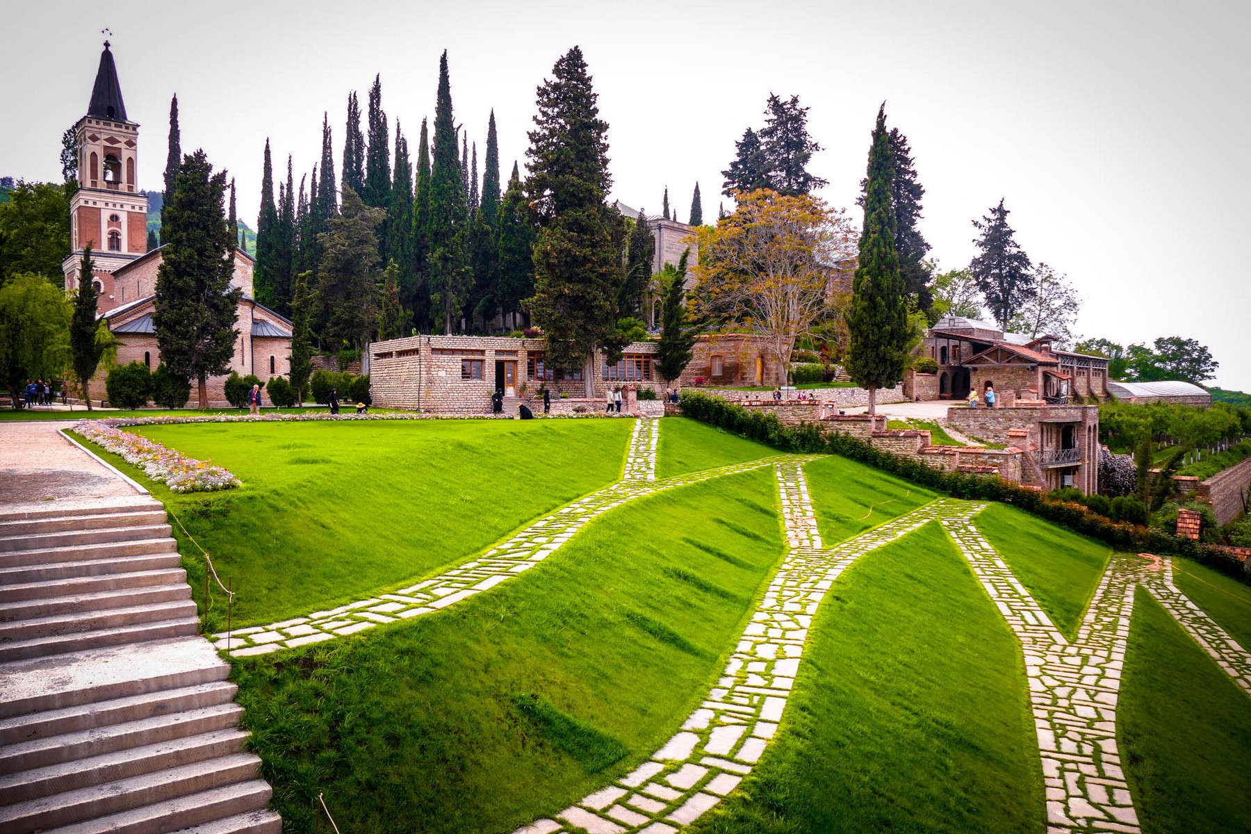 Bodbe Monastery 
