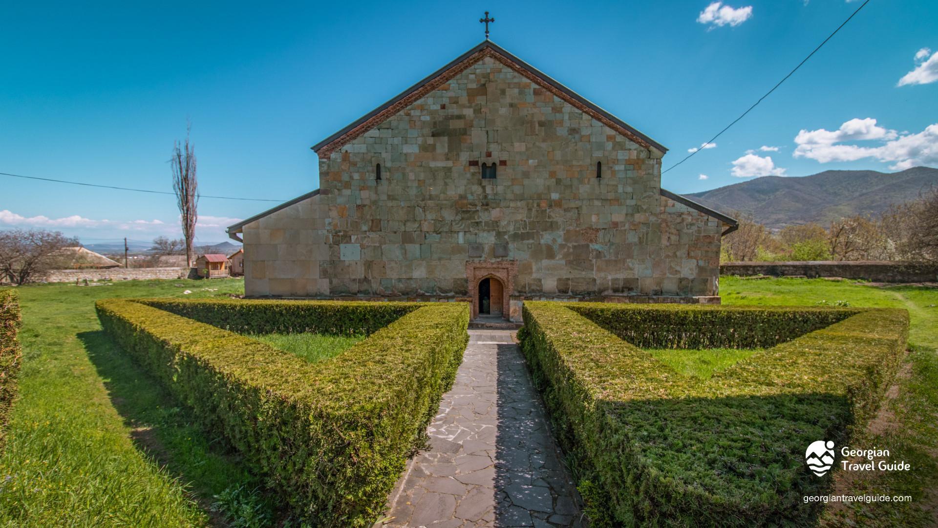 Bolnisi Sioni 