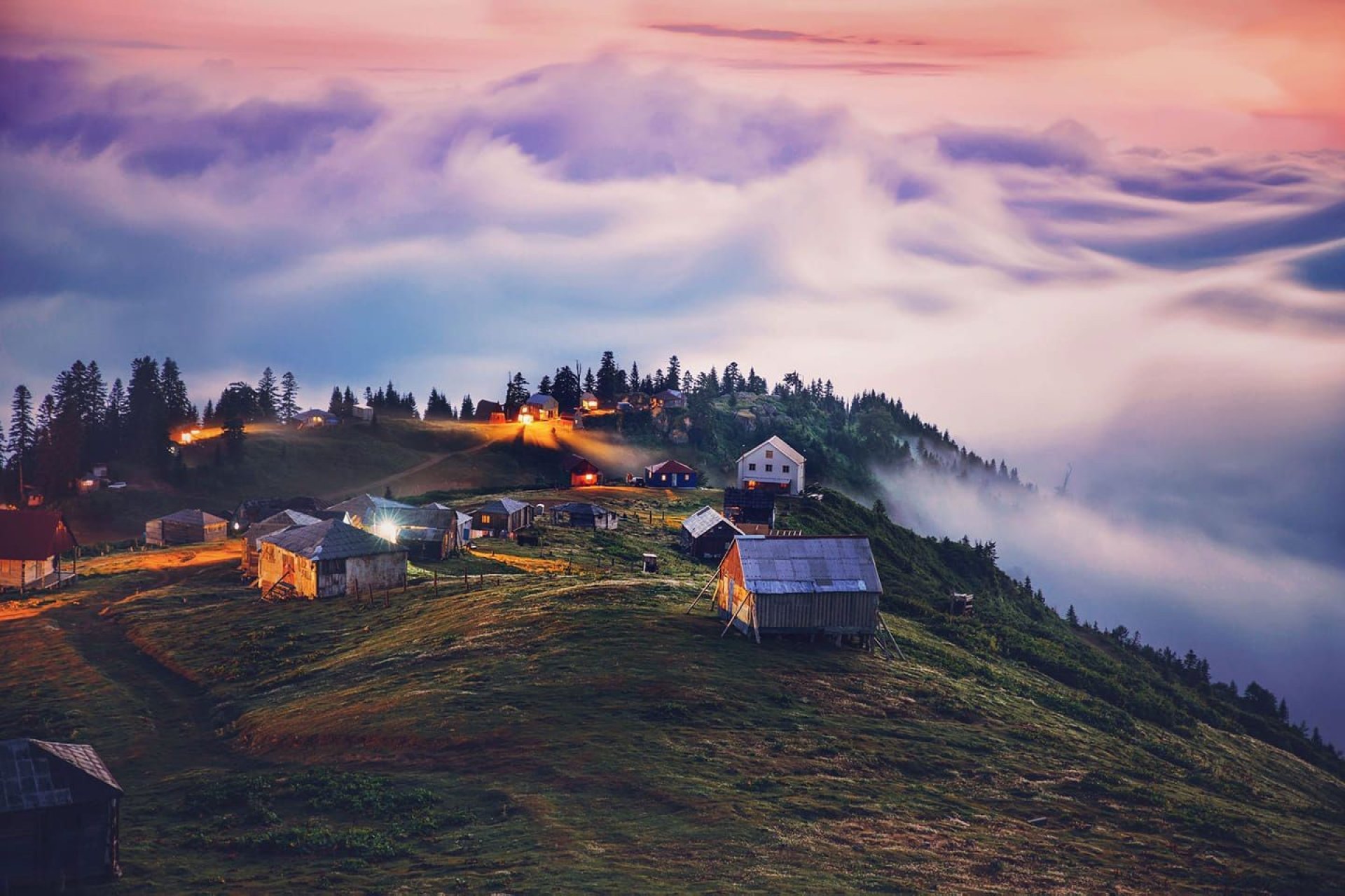 Gomi Mountain