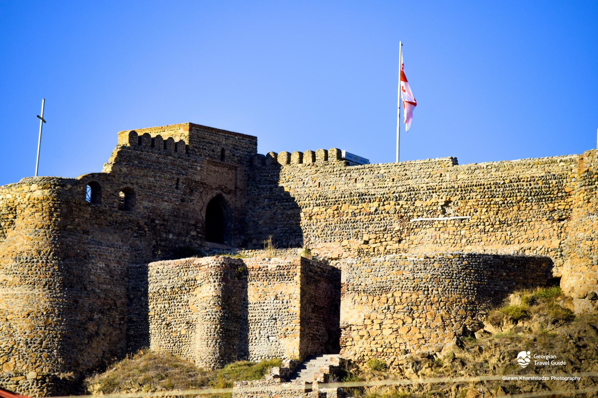 Gori Fortress 