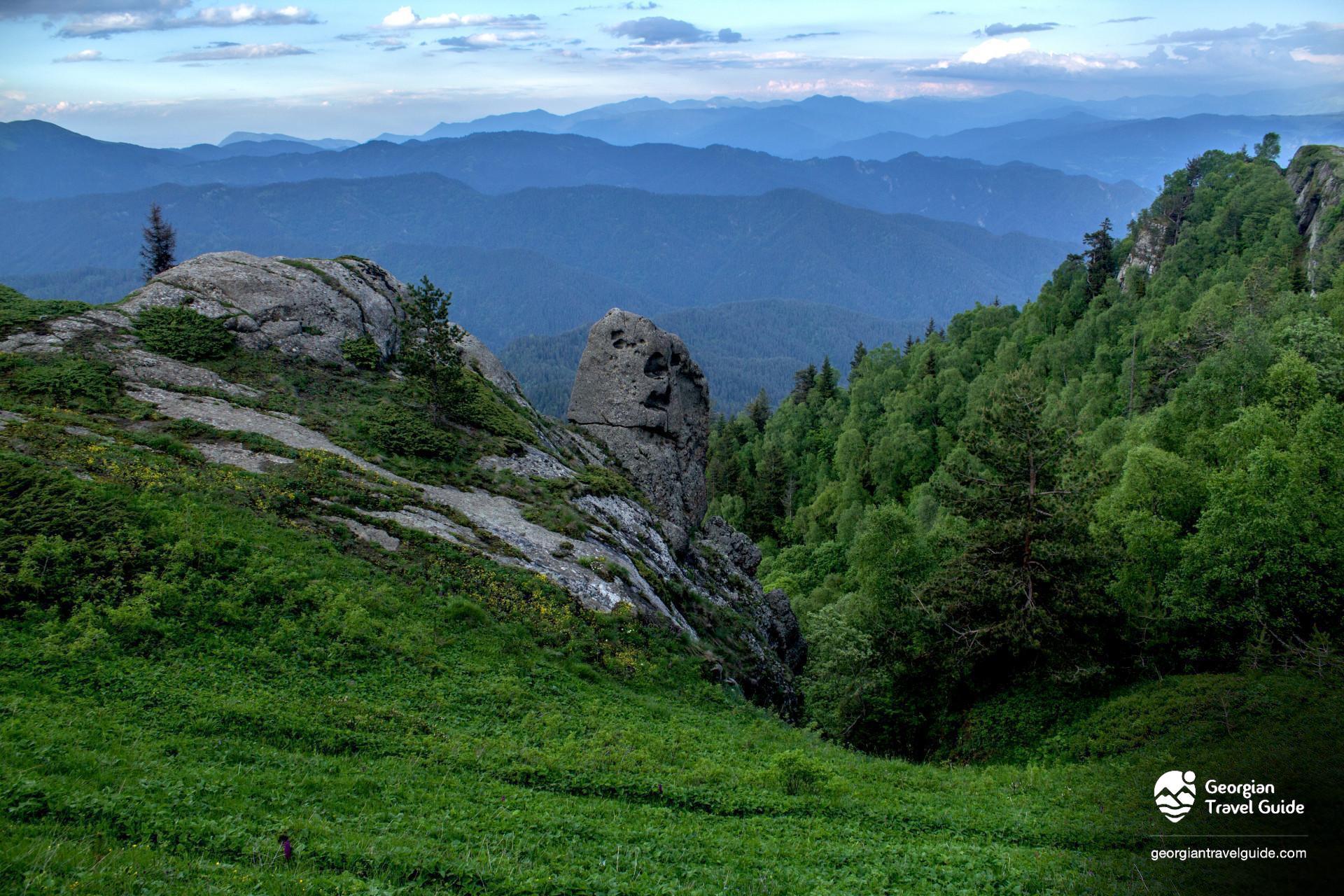 Javakheti National Park