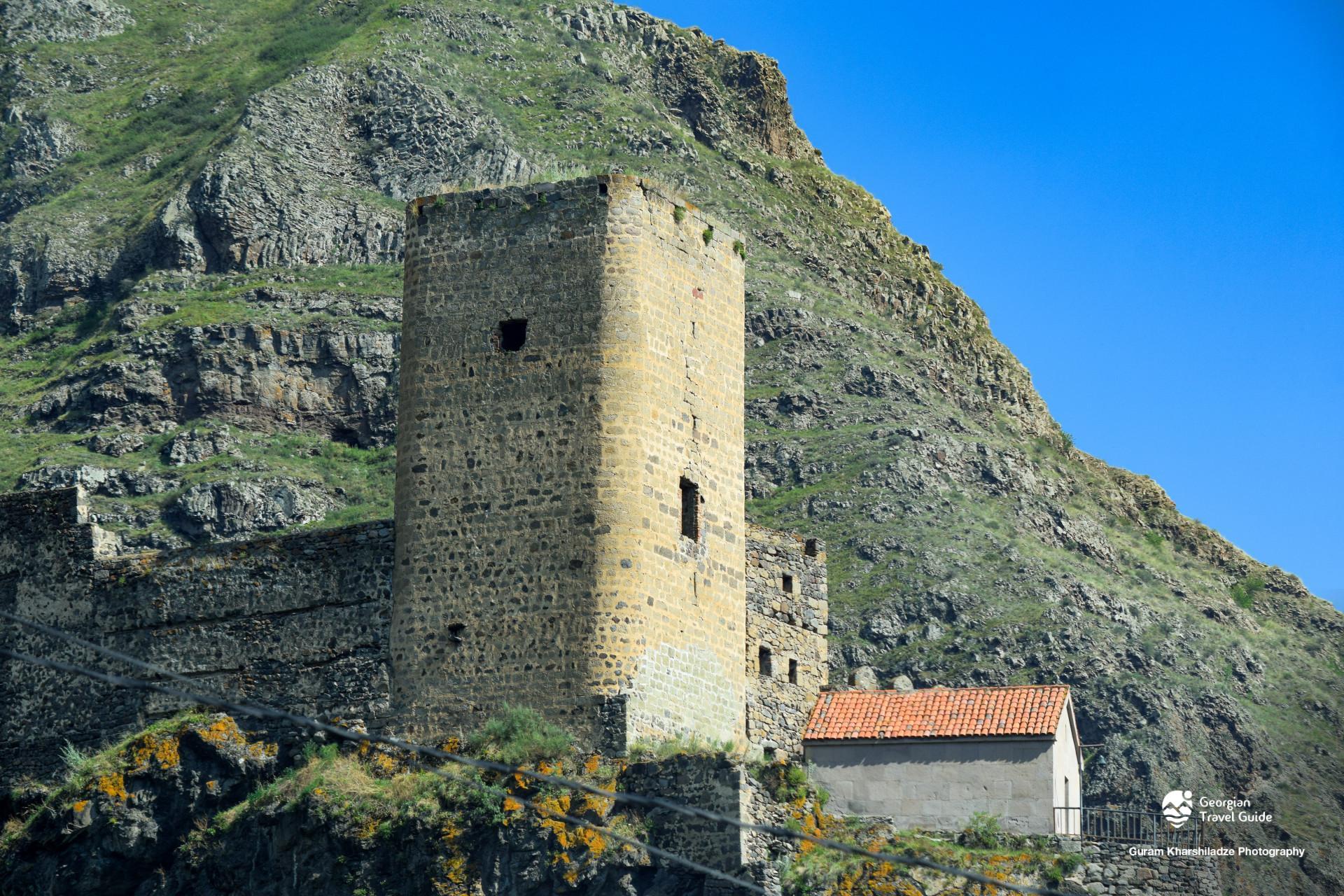Khertvisi Fortress