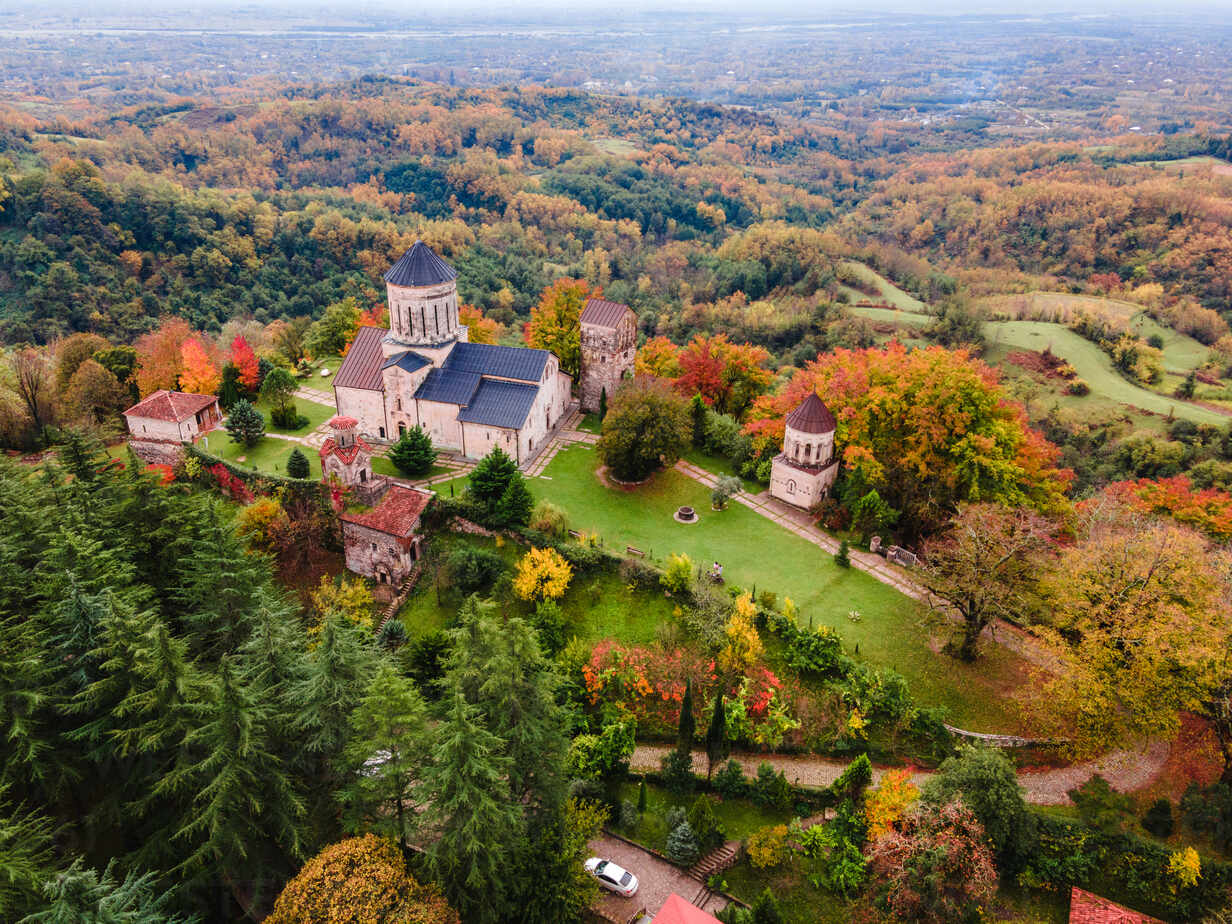 Martvili Monastery