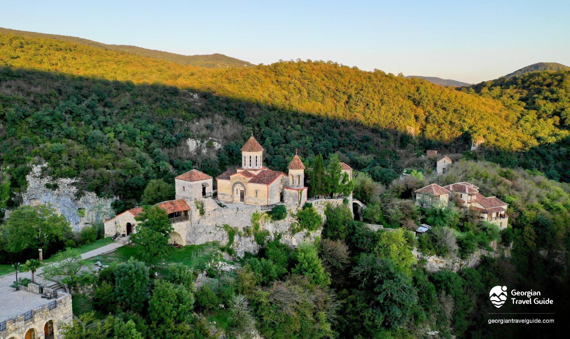 Motsameta Monastery