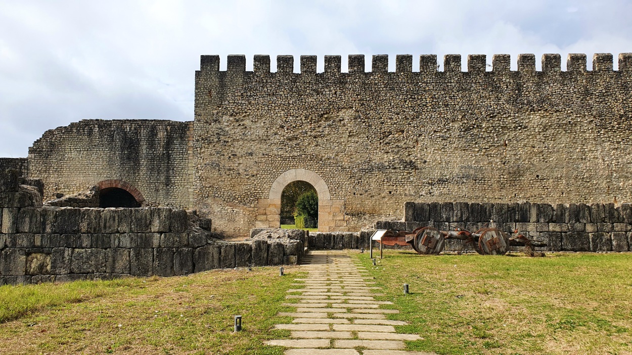 Nokalakevi Fortress