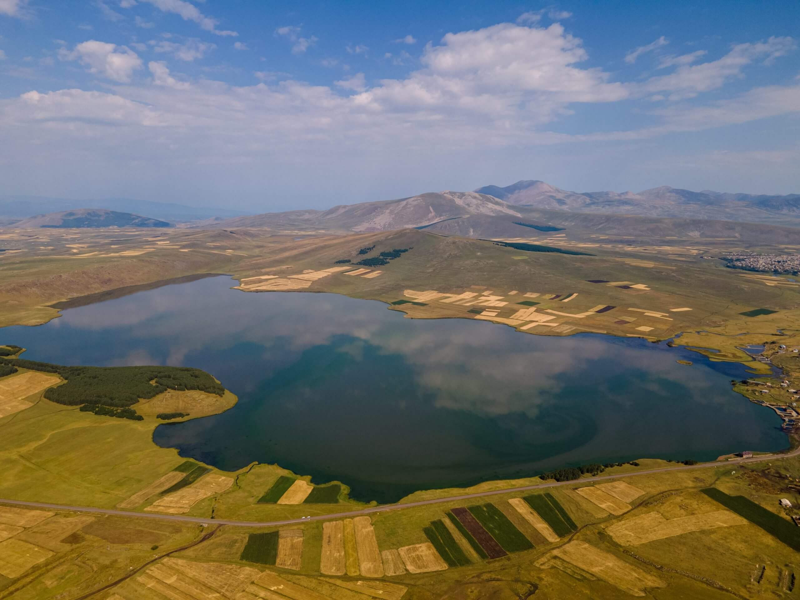 Lake Paravani