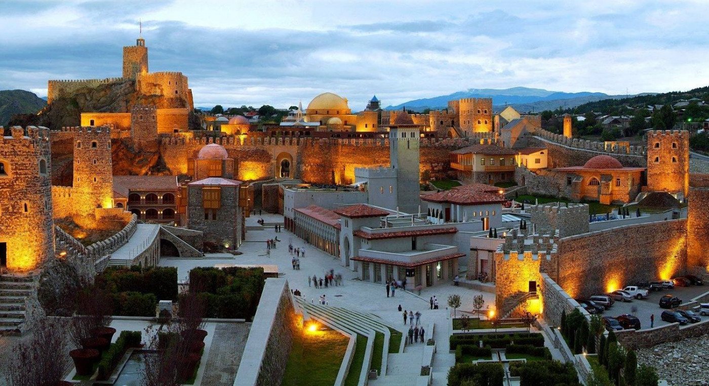 Rabati Fortress
