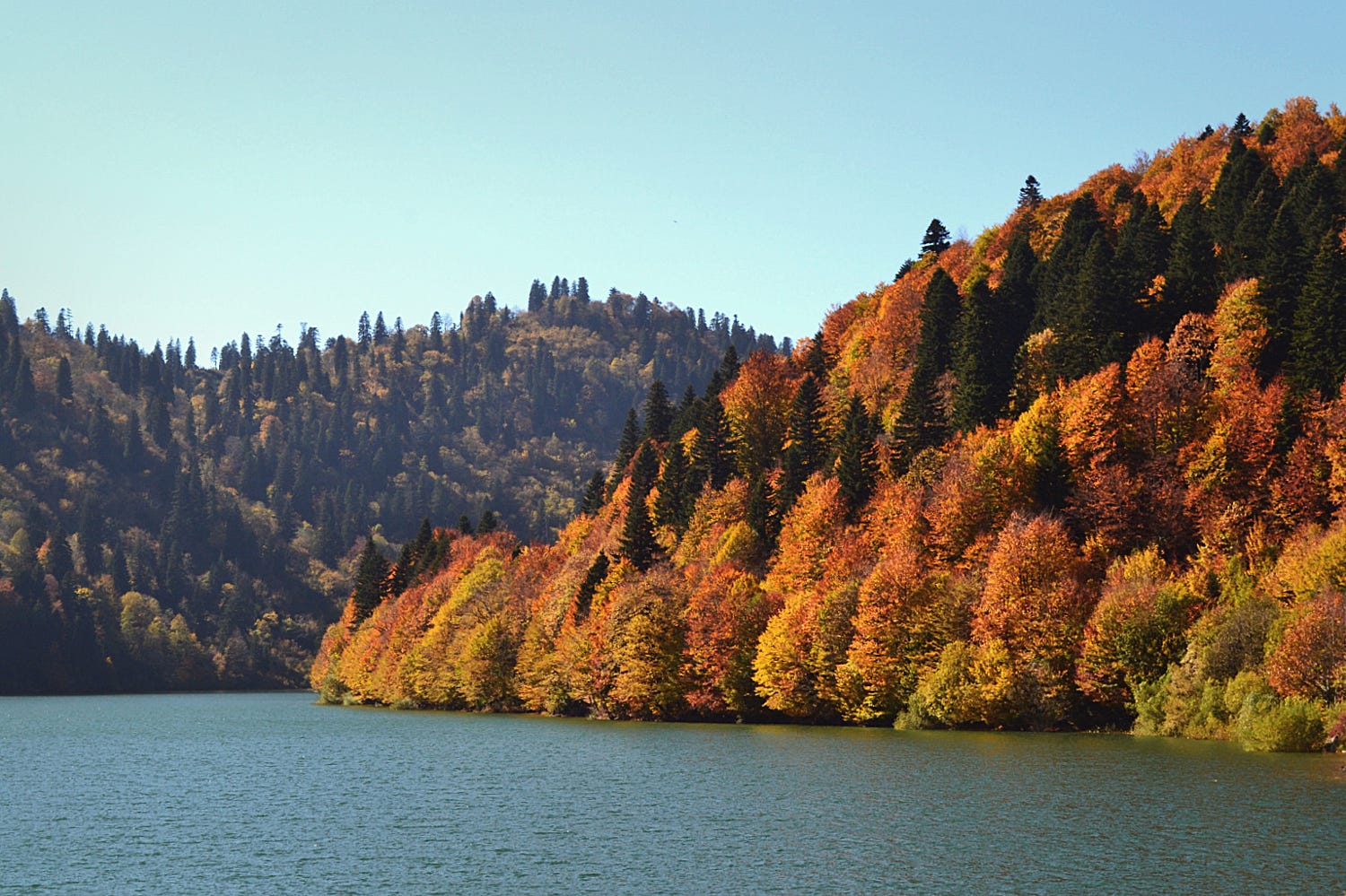 Shaori Lake