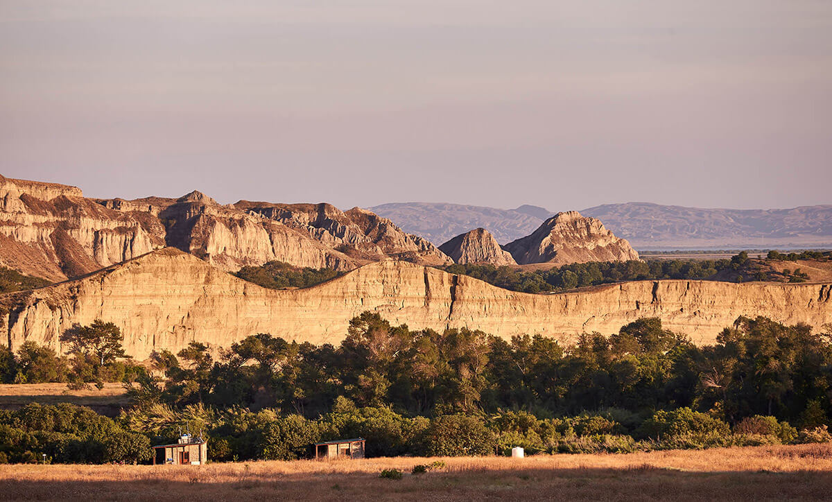 Vashlovani National Park